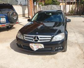 MERCEDES Classe C (W/S204) - 2009
