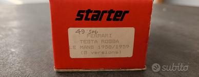 Ferrari Testa Rossa Le Mans