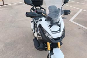 Honda xavd 750 2019