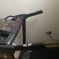 tapis roulant elettrico pieghevole Diadora