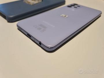 Samsung Galaxy A52s 5G Awesome Violet