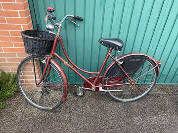 Bicicletta Regina donna 26