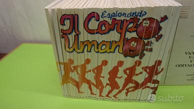 Esplorando il corpo umano - collezione completa 30