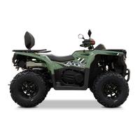 AODES PATHCROSS 500 T3 Targa gialla