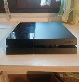 PS4 più giochi