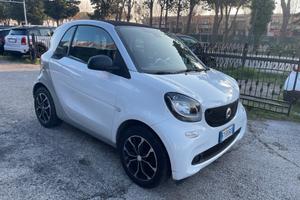 Smart ForTwo 453
