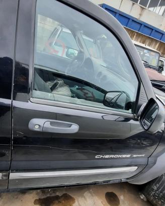 JEEP CHEROKEE SPORT 2010 - PORTA ANTERIORE DESTRO