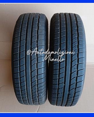2 Pneumatici 4 STAGIONI 195 65 R15 2024 CITR C3