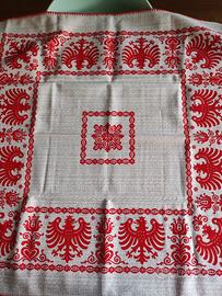 copritavolo o tovaglia quadrata 