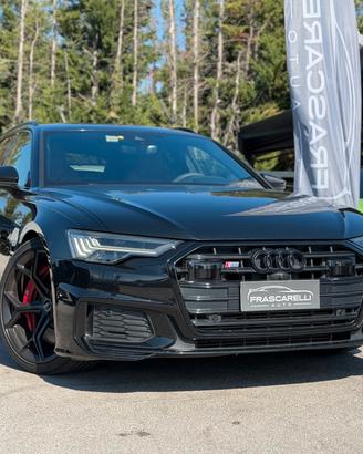 Audi A6 S6 Avant 3.0 TDI quattro tiptronic/km doc/