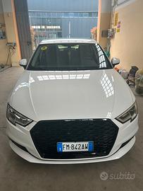 Audi A3 sportback 2.0 tdi 184 cv
