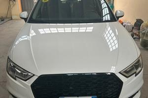 Audi A3 sportback 2.0 tdi 184 cv