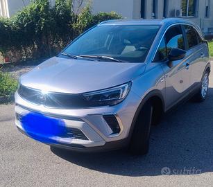 Opel Crossland 1.2 elegance 
