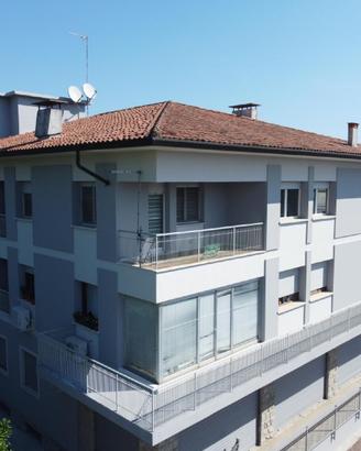 SPAZIOSO APPARTAMENTO IN STILE ATTICO