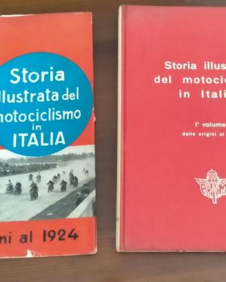 Storia illustrata del Motociclismo in Italia