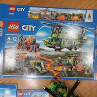 Lego City 60125 - Heavy-Lift Helicopter NUOVO