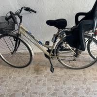 Bici donna 28