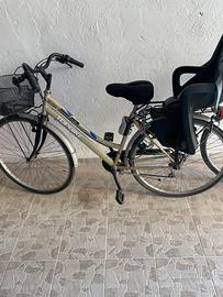 Bici donna 28