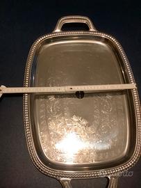 Alessi vassoio vintage