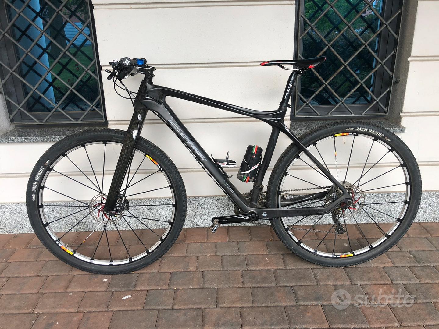 MTB FRW syrah carbon 29 er Biciclette In vendita a Milano