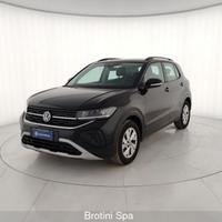 Volkswagen T-Cross 1.0 TSI 85kW Life DSG