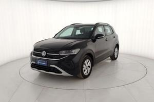 Volkswagen T-Cross 1.0 TSI 85kW Life DSG