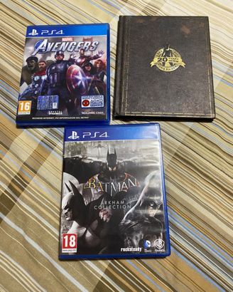 Giochi ps4