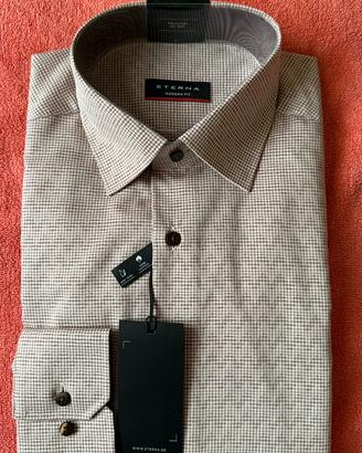 Camicia uomo Eterna nuova sigillata