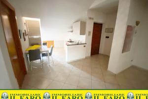 Graziosa mansarda per uso investimento