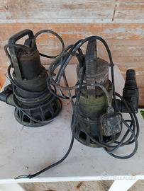 elettropompa per drenaggio DAB FEKA BVP