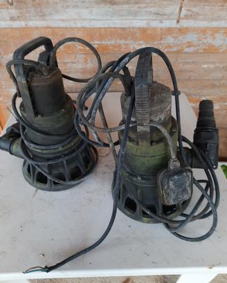 elettropompa per drenaggio DAB FEKA BVP