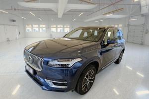 VOLVO XC90 T8 AWD PLUG-IN 7P R. INSCR. EXPR. 5 POR