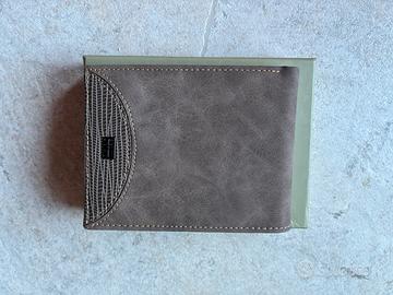 Portafogli uomo vera pelle