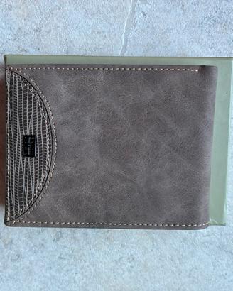 Portafogli uomo vera pelle