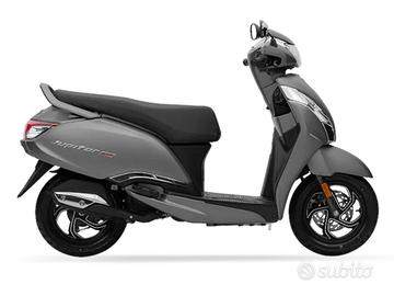 Tvs Jupiter 125 2026 Grey