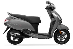 Tvs Jupiter 125 2026 Grey
