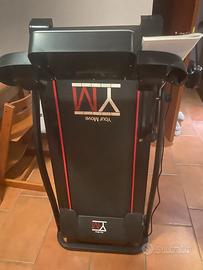 Tapis roulant elettrico pieghevole