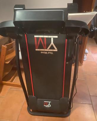 Tapis roulant elettrico pieghevole