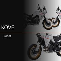 Kove 800 GT