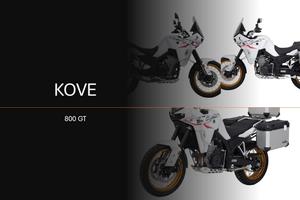 Kove 800 GT