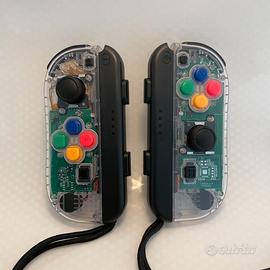 Joycon per Nintendo Switch con Strap