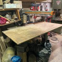 Sega Radiale Stromab braccio