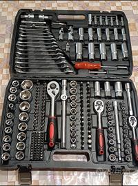 Set chiavi 216 pezzi Tools 