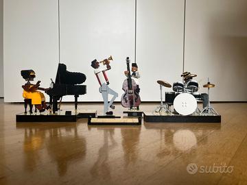 Lego Jazz Quartet