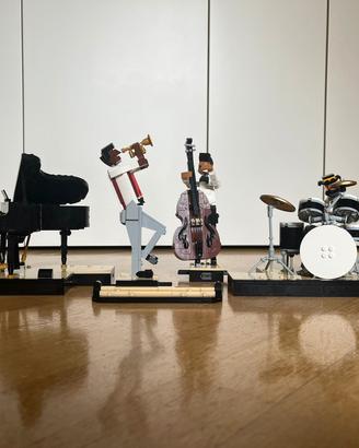 Lego Jazz Quartet