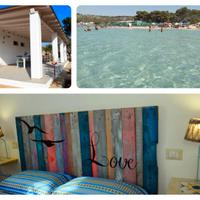 Mare Gallipoli villetta 150 mt spiaggia Rivabella