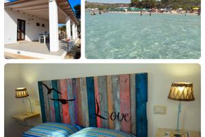 Mare Gallipoli villetta 150 mt spiaggia Rivabella