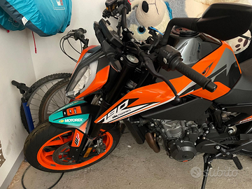 KTM 790 Duke