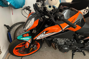 KTM 790 Duke