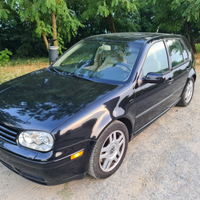 Golf V6 4Motion 2.8 VR6